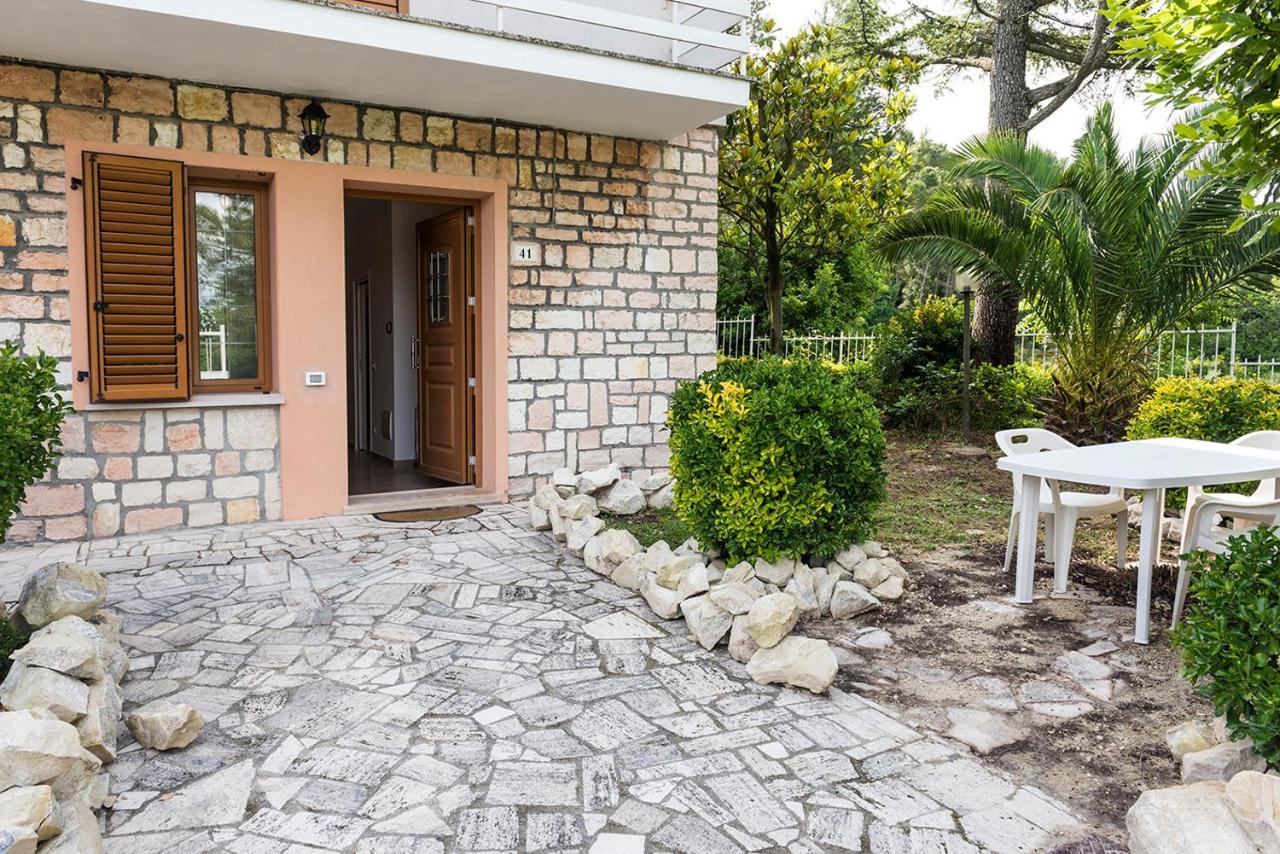 A30 - Poggio, Nuovo Bilocale Con Giardino Apartment Poggio  ภายนอก รูปภาพ
